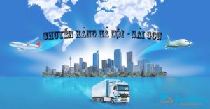 Bảng giá cước vận chuyển hàng hóa Hà Nội - Sài Gòn ở đâu rẻ nhất?