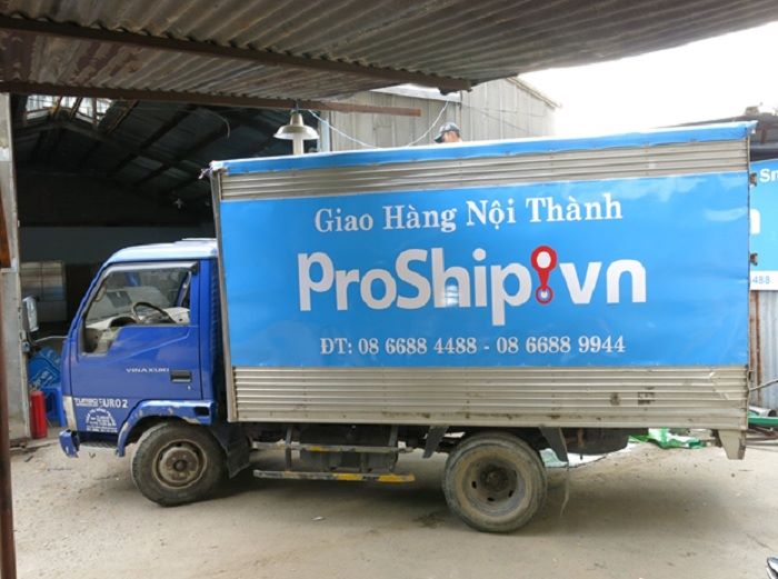 Dịch vụ cho thuê xe tải chở hàng ở TPHCM