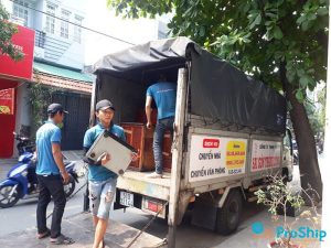 Nhận chuyển nhà, văn phòng từ Đà Nẵng đi các tỉnh thành Bắc Trung Nam giá rẻ