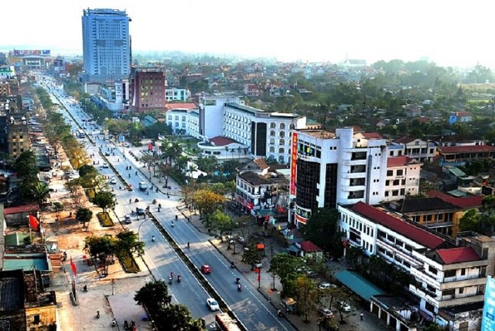 Dịch vụ chuyển phát nhanh 2 chiều Sài Gòn - Vinh