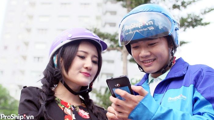 Dịch vụ chuyển phát nhanh từ Sài Gòn đi về Cần Thơ