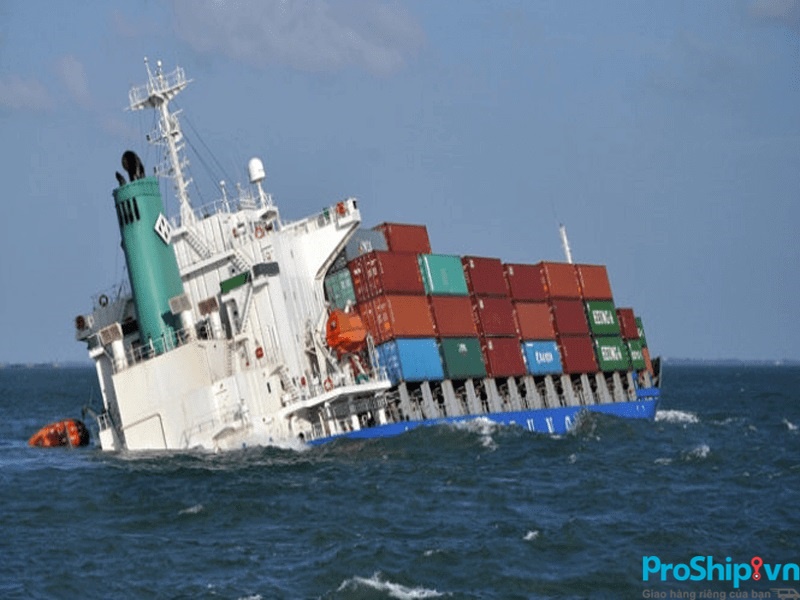 Có nên mua bảo hiểm hàng hóa vận chuyển bằng đường biển hay không?
