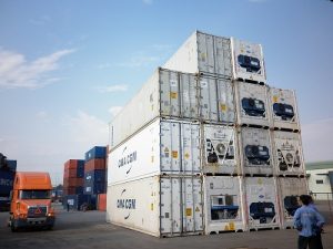 Container - Container lạnh là gì và dùng để làm gì?