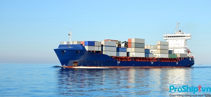 Những loại Container thông dụng trong quá trình vận chuyển bằng đường biển