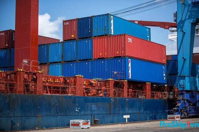 Những loại Container thông dụng trong quá trình vận chuyển bằng đường biển