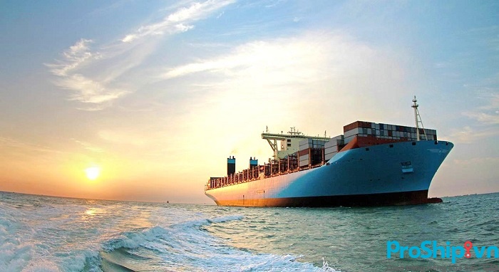 Evaluate the criteria of a reputable sea transport company today