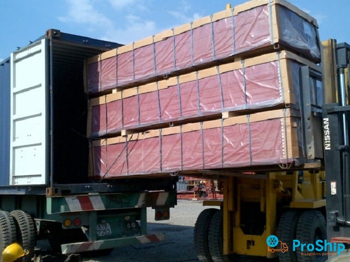 Dịch vụ chuyển hàng đi các tỉnh Tây Nguyên bằng Container giá rẻ