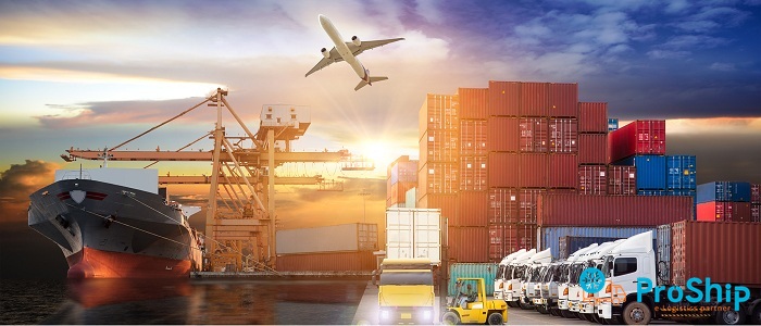 Dịch vụ chuyển hàng xuất khẩu tới cảng Dung Quất nhanh chóng, giá rẻ