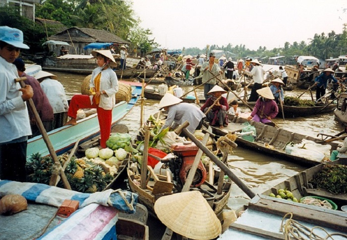 Dịch vụ chuyển phát nhanh 2 chiều Đà Nẵng - Cần Thơ Dịch vụ chuyển phát nhanh 2 chiều Đà Nẵng - Cần Thơ