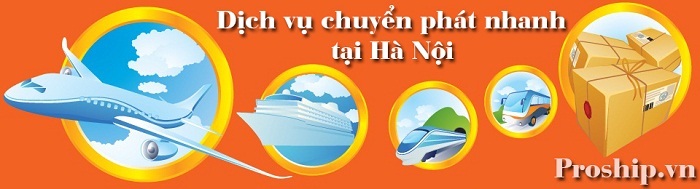 Dịch vụ chuyển phát nhanh tại Hà Nội