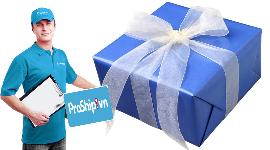 Dịch vụ vận chuyển bưu kiện, quà tặng nhanh an toàn tại Proship