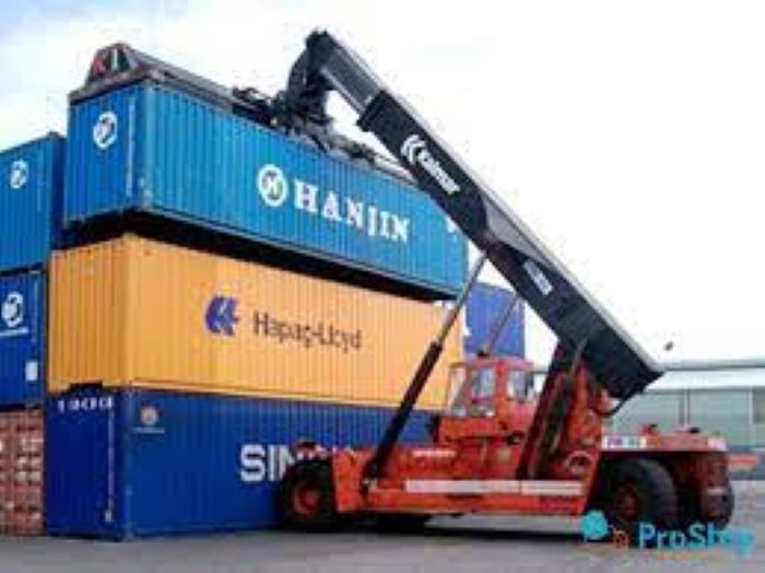 Dịch vụ kéo Container uy tín, chuyên nghiệp và hiện đại của Proship