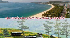 Dịch vụ vận chuyển gửi hàng từ Nha Trang đi Điện Biên