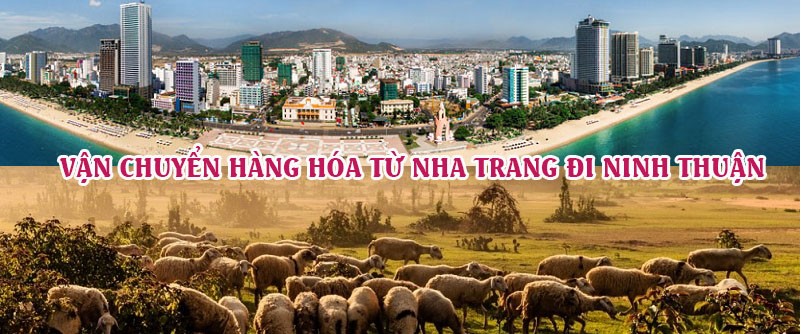 Dịch vụ vận chuyển gửi hàng từ Nha Trang đi Ninh Thuận