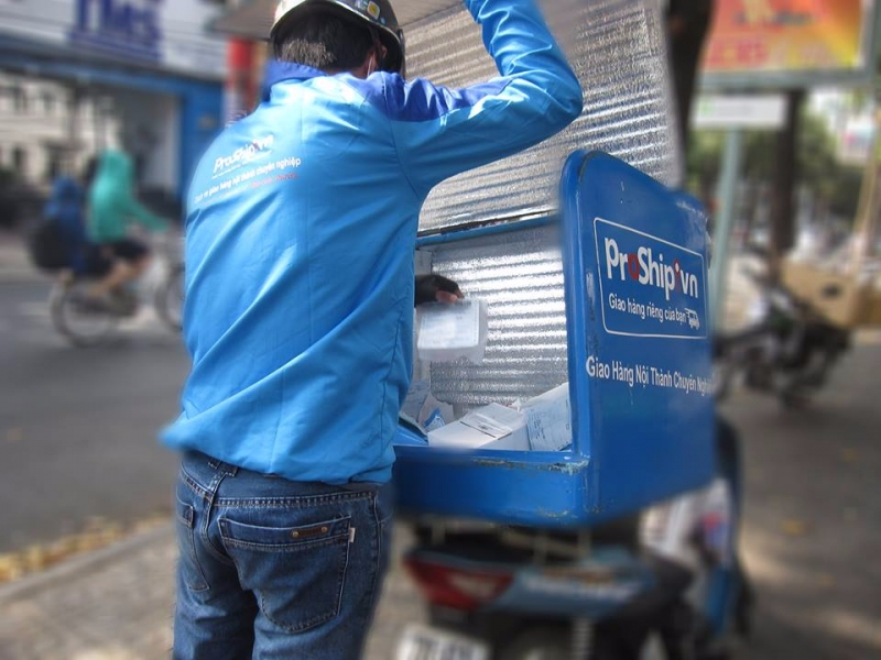 Dịch vụ vận chuyển gửi hàng từ Nha Trang đi Thanh Hóa