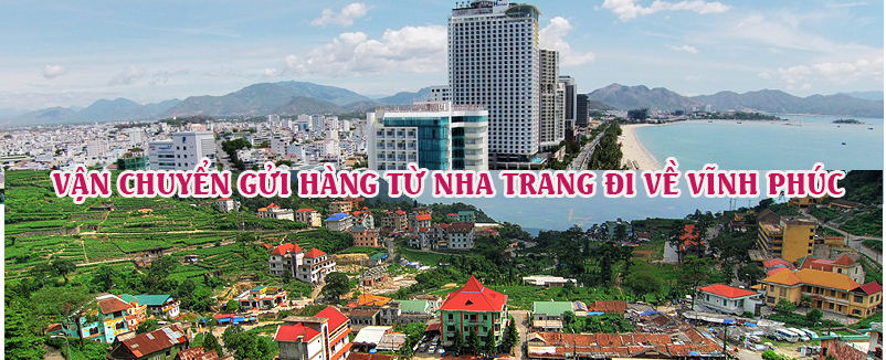 Dịch vụ vận chuyển gửi hàng từ Nha Trang đi Vĩnh Long