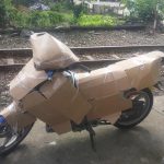 Dịch vụ vận chuyển gửi xe máy đi ra Đà Nẵng uy tín giá rẻ