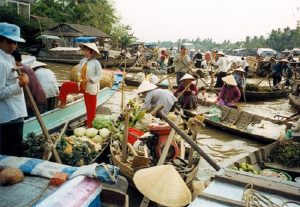 Dịch vụ vận chuyển hàng hóa 2 chiều Đà Nẵng - Cần Thơ