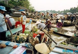 Dịch vụ vận chuyển hàng hóa 2 chiều Nha Trang - Cần Thơ