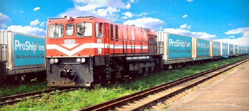 Dịch vụ vận chuyển hàng hóa ra Đà Nẵng bằng đường sắt