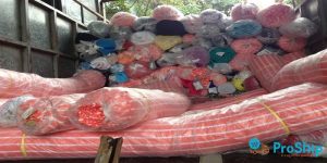 Dịch vụ vận chuyển hàng may mặc Bắc Nam bằng Container giá rẻ