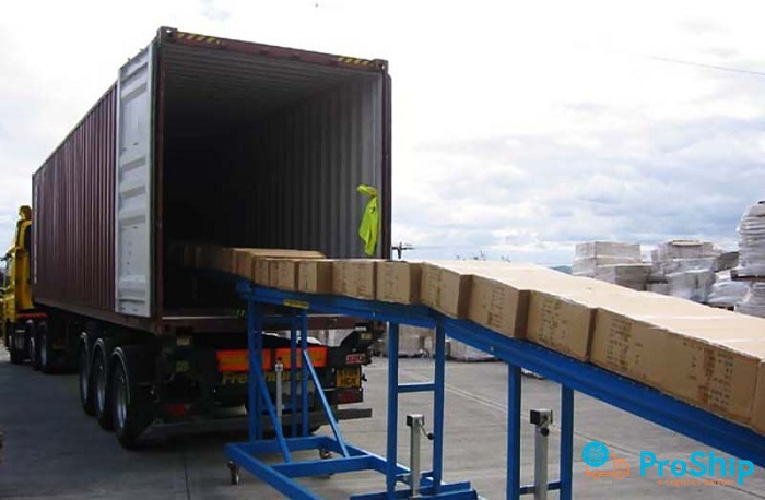 Dịch vụ vận chuyển Hạt Điều bằng Container với giá cả cạnh tranh