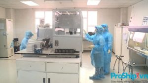 Dịch vụ vận chuyển thiết bị y tế toàn quốc an toàn tuyệt đối