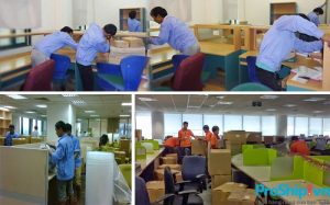 Dịch vụ vận chuyển văn phòng trọn gói toàn quốc giá rẻ
