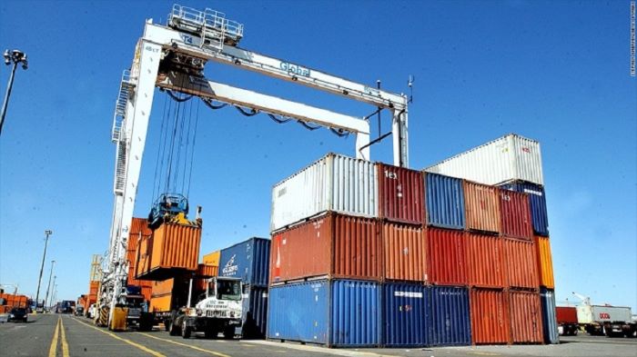 Bảng giá cước phí vận tải, chuyển hàng bằng container nội địa