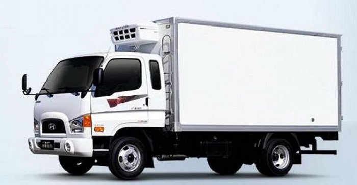 Đơn vị cho thuê xe tải chở hàng uy tín tại TPHCM