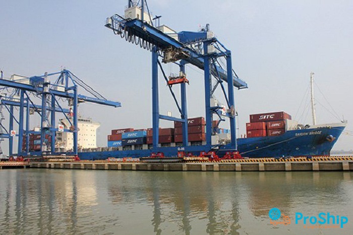 Đơn vị gửi hàng xuất khẩu đi cảng Quy Nhơn với mức giá ổn định nhất hiện nay