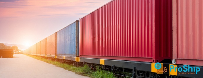 Bảng giá vận chuyển hàng hóa đi Hà Lan bằng Container đường sắt năm 2022