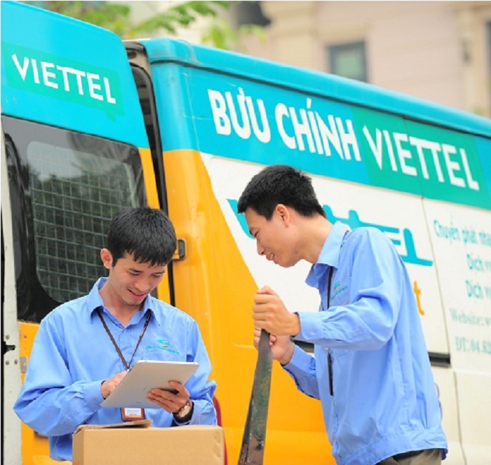 Gửi hàng Bưu điện, VNPost, Viettel Chiết khấu cao đến 30%