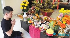 Hướng dẫn chuẩn bị mâm cúng nhà mới chính xác nhất