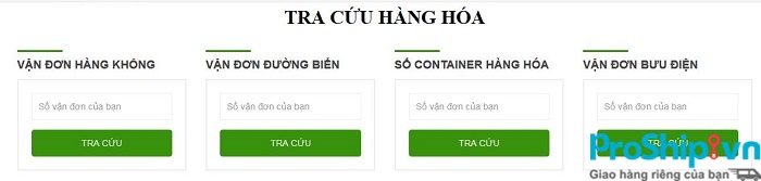 Hướng dẫn tra cứu vận đơn và lịch trình tàu biển nhanh chóng hiện nay