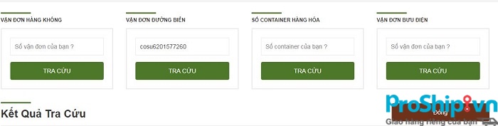 Hướng dẫn tra cứu vận đơn và lịch trình tàu biển nhanh chóng hiện nay
