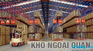 Kho ngoại quan là gì? Xây dựng kho ngoại quan cần tuân thủ quy định gì?