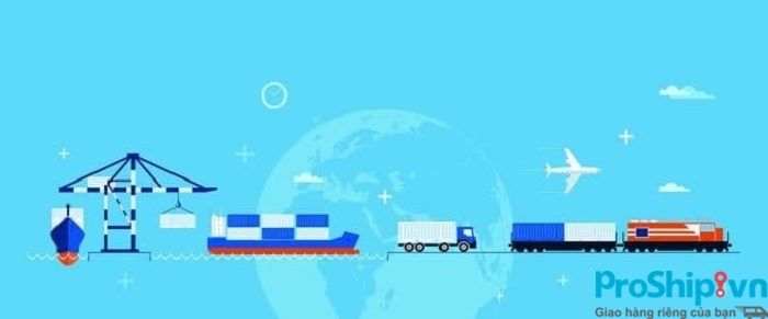 Nên lựa chọn vận chuyển hàng hóa bằng Container đường biển, đường bộ hay đường sắt?