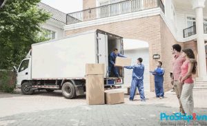 Nhận chuyển nhà từ TPHCM ra Hà Nội bằng Container thuận tiện, nhanh gọn