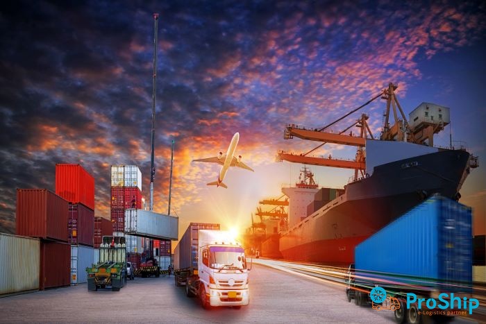 Nhận gửi hàng xuất khẩu đến cảng Chân Mây với mức giá phải chăng và ổn định