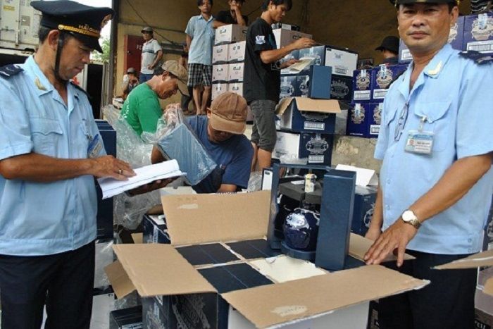 Dịch vụ nhận khai báo hải quan xuất khẩu sang Campuchia