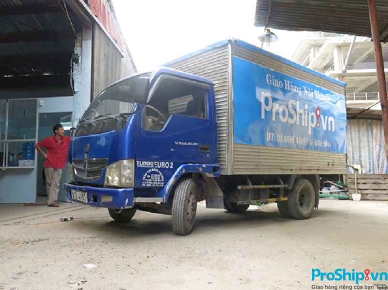Nhận vận chuyển gửi hàng đi về huyện Tịnh Biên - Tri Tôn