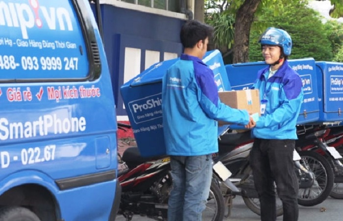 Nhận vận chuyển gửi hàng đi về huyện Việt Yên - Yên Dũng