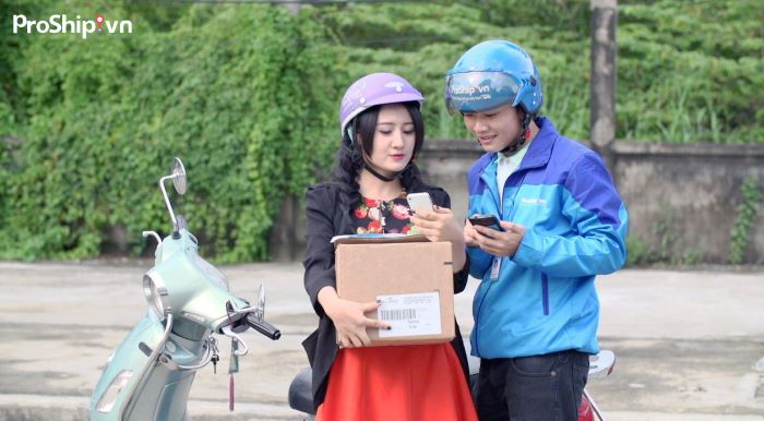 Nhận vận chuyển gửi hàng đi về thị xã Từ Sơn