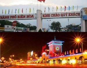 Nhận vận chuyển gửi hàng từ Biên Hòa đi vào Sài Gòn