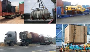 Chuyên nhận vận chuyển hàng quá khổ quá tải Bắc Nam