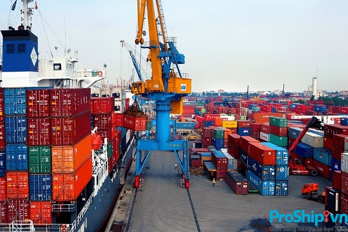 Những khó khăn trong vận chuyển hàng hóa đường biển là gì?