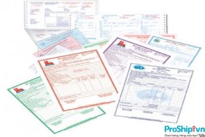 Những loại chứng từ vận tải đa phương thức quan trọng và cần phải có