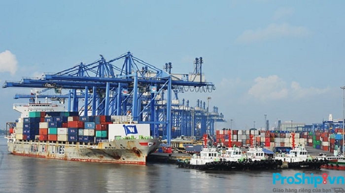 Những thuật ngữ thông dụng trong vận chuyển hàng hóa bằng đường biển