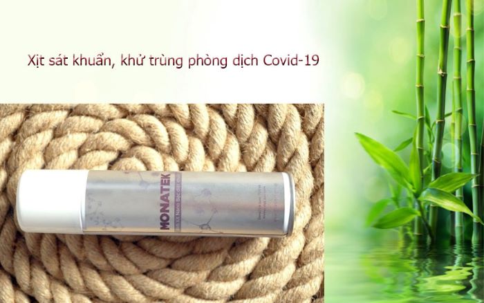 Phân phối sỉ xịt sát khuẩn, khử trùng phòng dịch Covid-19
